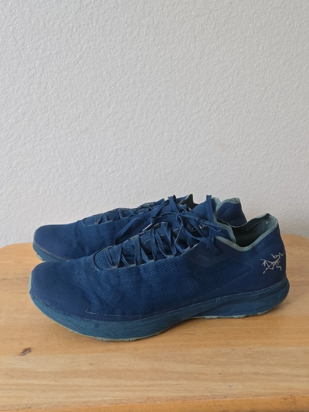 Arc'teryx Norvan SL Trail Running Shoe Sneakers Mens 11.5‎ GoreTex Lightweight